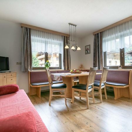 Appartmenthaus Martina Zell am Ziller Exterior foto