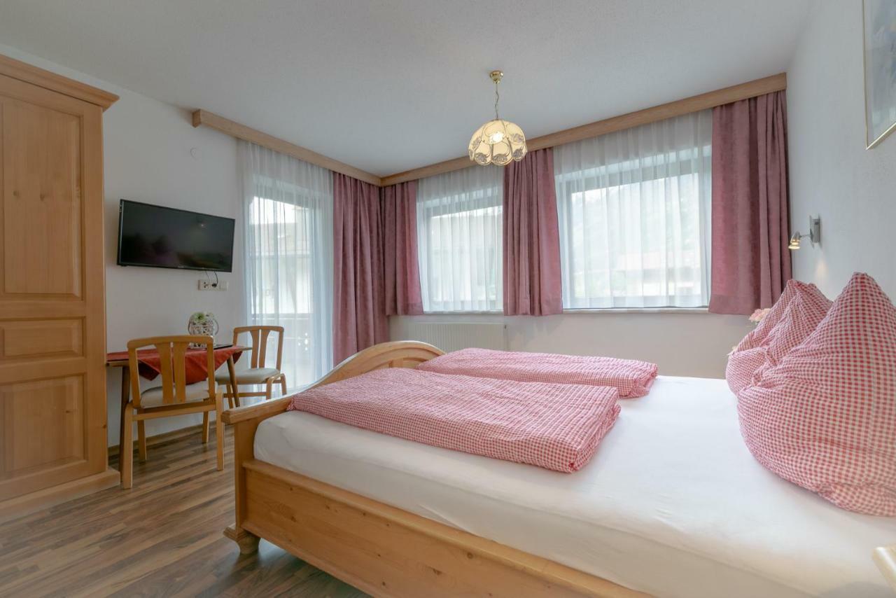 Appartmenthaus Martina Zell am Ziller Exterior foto